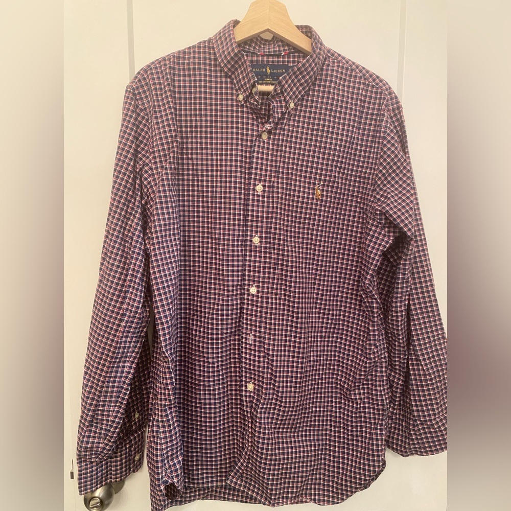 Ralph Lauren Dress Shirt